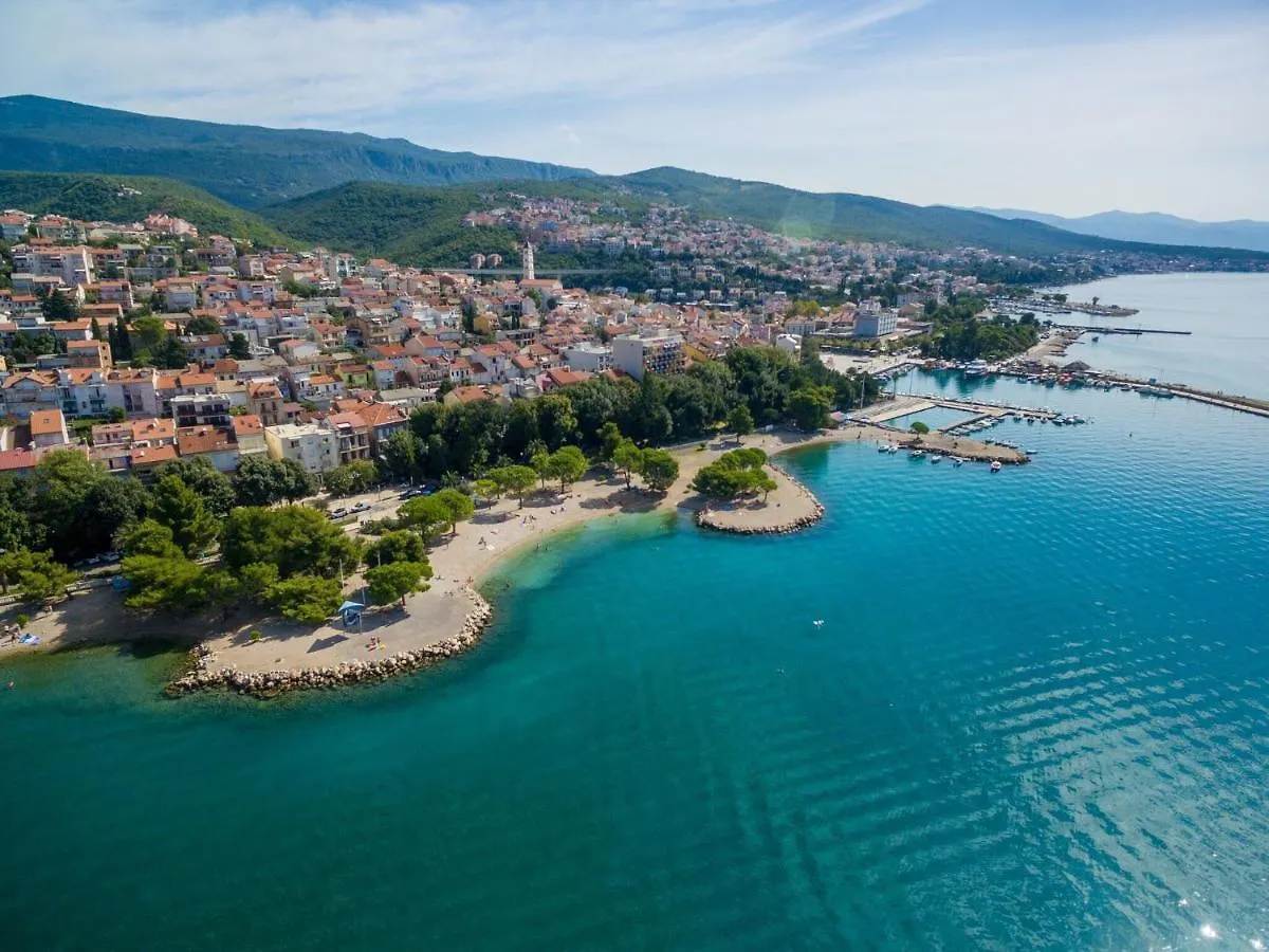 Apartment Dario Crikvenica Hırvatistan