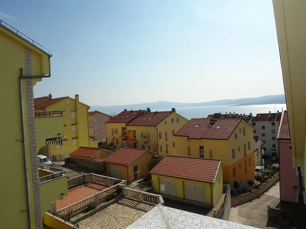 Apartment Dario Crikvenica 0*,