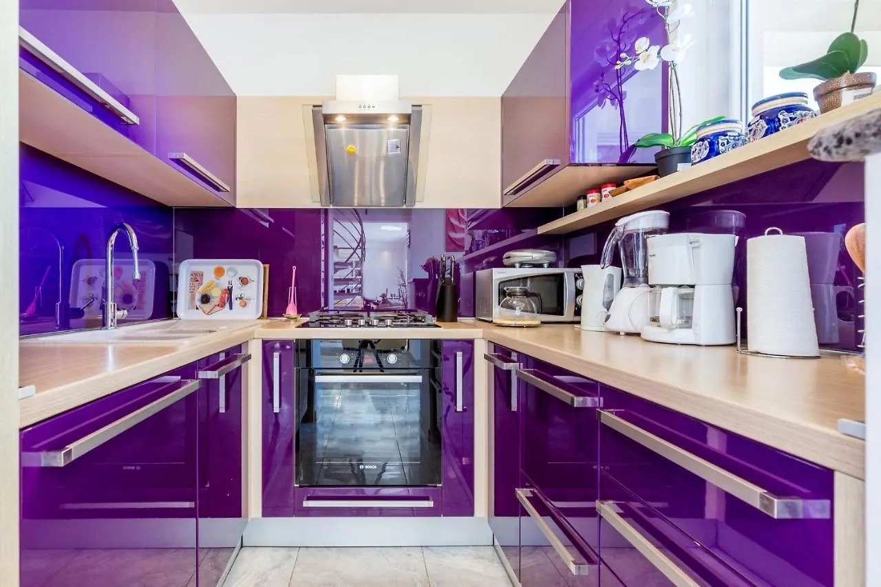 Apartment Dario Crikvenica Hırvatistan
