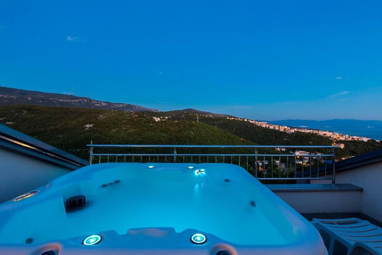 Apartment Dario Crikvenica Horvátország