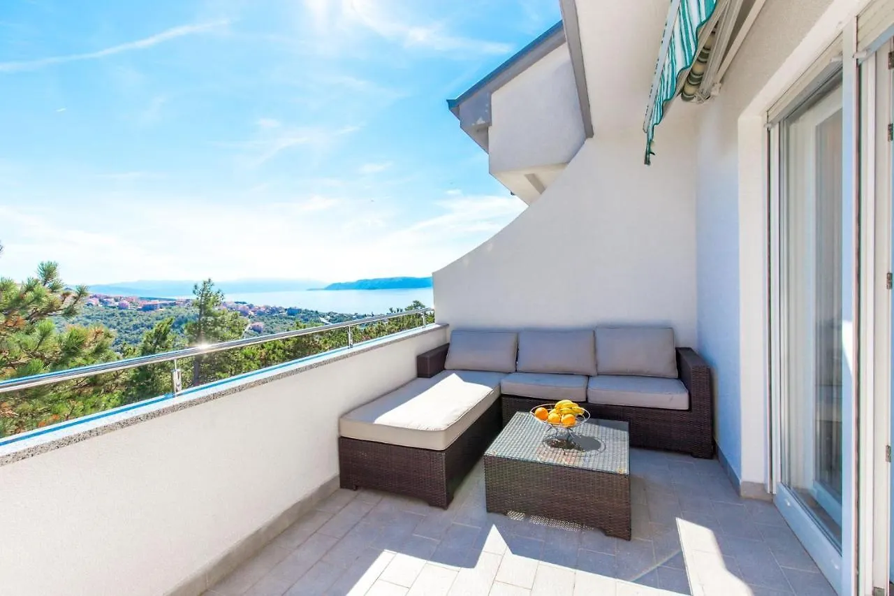 Apartment Dario Crikvenica Horvátország