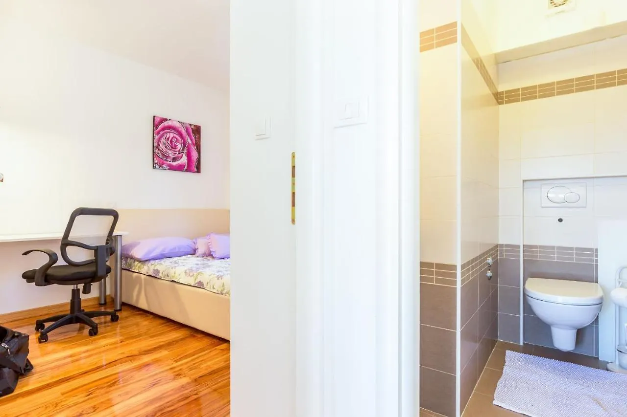 Apartment Dario Crikvenica Horvátország