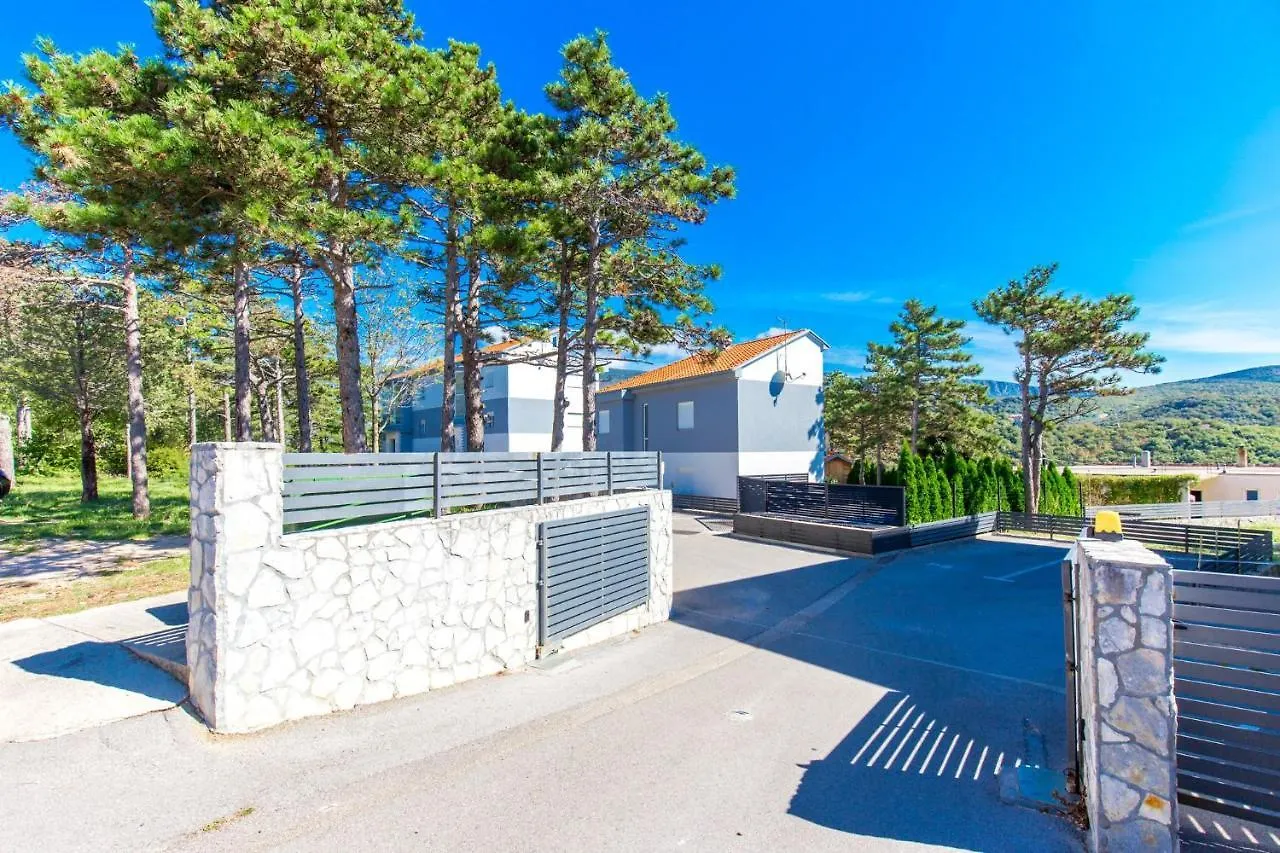 Apartment Dario Crikvenica 0*,  Hırvatistan